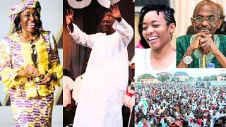 Smiles Everywhere In NDC As Konadu Rawlings And Mahama Finally To Re-unit As JM Urges For Unity