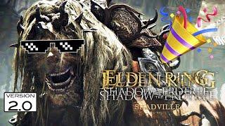 Второй Священный Танцующий Лев  Elden Ring: Shadow of the Erdtree Прохождение #28