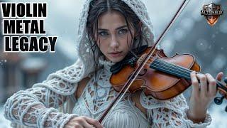 VIOLIN +METAL + PIANO HAUNTING -  Legacy Theme