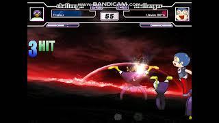 JoyStick (pg3d) MB#18 pingu VS uran