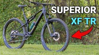 Superior XF TR Carbon Mountain Bikes | 929, 979, & 999