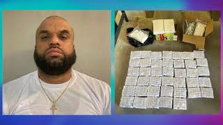 Recently Released Drug Kingpin Gets Arrested By The Feds For Setting Up a Deal For 20 Bricks..