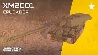 Armored Warfare - Crusader Trailer