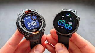 Garmin Instinct 3 vs VivoActive 6 Review - Don't Waste your Money...