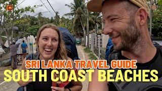 Ultimate Travel Guide: Sri Lanka's South Coast Beach Paradise ️