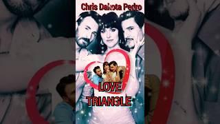 ️‍NEW! LOVE TRIANGLE WITH DAKOTA JOHNSON, PEDRO PASCAL AND CHRIS EVANS  #shortvideo
