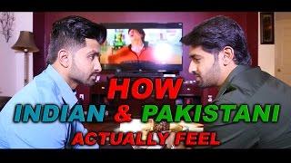 How Indian and Pakistani Living Abroad Actually Feel - DhoomBros