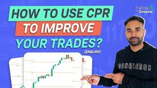 How To Use CPR Indicator? | Intraday Trading Strategy - Central Pivot Range