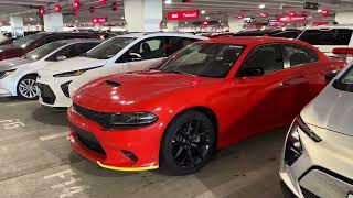 Avis - Chicago O'Hare Airport (ORD) - Car Rental Selection