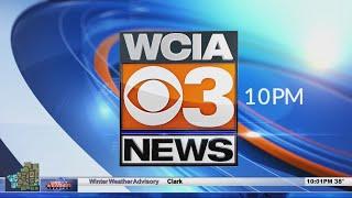 WCIA 3 News at 10:00 p.m.