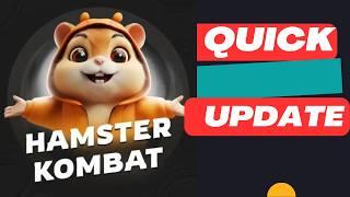 HAMSTER KOMBAT — Gas Fee, Airdrop Date, Keys Explained | Earn With Penny