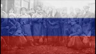 Siberian Riflemen (Remake) - Moscow Sretensky Monastery Choir (Russian White/Volunteer Army)