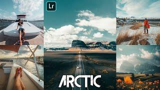 lightroom mobile presets free dng | arctic lightroom presets free download