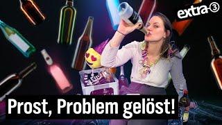 Die Jahresuhr (Alkohol Edition) | extra 3 | NDR