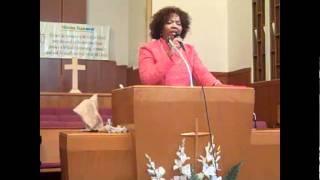 Sherry Watts - "God is a good God"