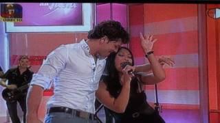 Mickael Carreira & Anggun - " Tardes Da Júlia "