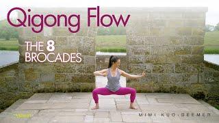 QiGong Flow - The Eight Brocades with Mimi Kuo-Deemer