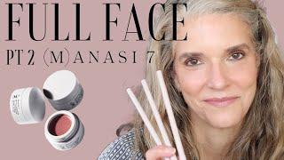 FULL FACE of MANASI | ft. Eye + Lip Definers | Rojizo, Kobicha + Duras 