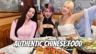 Best Chinese Food in Los Angeles & Pretty Asian Girls Take Personality Tests!