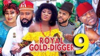 ROYAL GOLD DIGGER SEASON 9 - (New Movie) Fredrick Leonard 2021 Latest Nigerian Nollywood Movie 4K HD