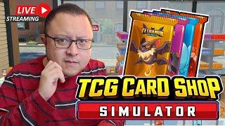 [LIVE] FEELING GW SIH 10K MALAM INI - TCG CARD SHOP SIMULATOR Indonesia Part 10