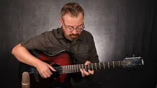 Melody Maker by Fingerstyle guitarist, Lance Allen