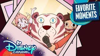 Tomco Best Bromance Moments! | Star vs. the Forces of Evil | Disney Channel