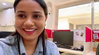 vlog_5 || daily life vlog || office day || travel in Delhi metro || cooking ||