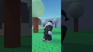 WHY ARE YOU RUNNING!? (Roblox Animation)