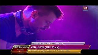 ATB - 9 PM (Till I Come) (Live @ Darwin Colors Festival 2014) (Chisinau, Moldova)