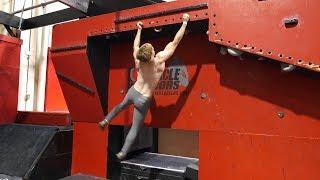 Patrick Lyons American Ninja Warrior Season 10 Submission Video
