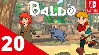 Baldo | Owl Village, RAMO, Lighthouse Key & Talking to Cats!