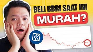 Cara Hitung Harga Wajar Saham (+ Praktek Beli & Jual BBRI)