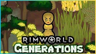 Starting Our Own Journey Through Time | Rimworld: Generations II