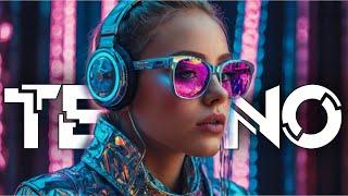 HYPERTECHNO MUSIC MIX 2025  Hyper Techno Remix of Popular Songs  Techno Music Playlist
