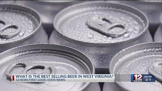 This is the best-selling beer in West Virginia in 2024