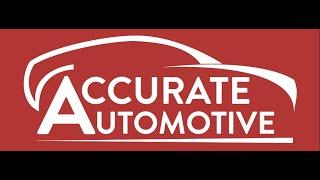 Accurate Automotive Introduction Video