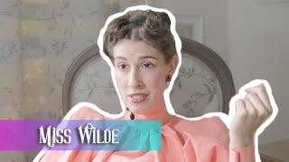 a reality TV feud but it's Victorian