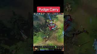 Pudge Carry | Full video on YouTube #dota2 #dota21x1 #dota2carry #dota2highlights #dota #pudge