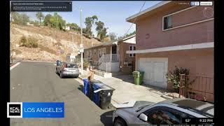 'The Desk' Google Earth Geo Perspective