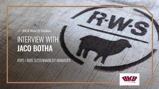 Interview with Jaco Botha - BKB Wool & Mohair