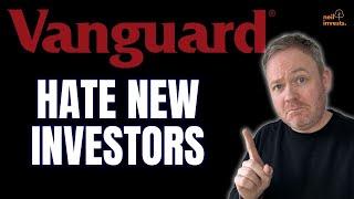 Are The New Vanguard Fees A Deal Breaker?