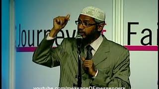 Proud fearless Christian accepts Islam challenging Zakir Naik!