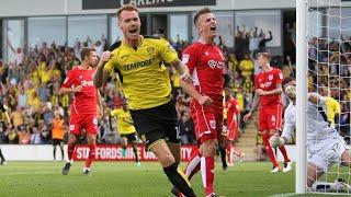 Ginger Ninja | Tom Naylor | All Burton Albion Goals
