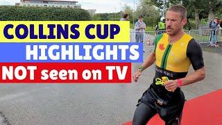 PTO Collins Cup Highlights - As not seen on TV. A supporter's POV movie of the best triathlon race!