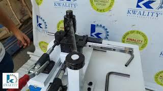 Pipe bending machine for small pipes | Automatic and manual