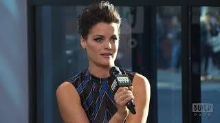 Jaimie Alexander On The 3rd Season Of "Blindspot"