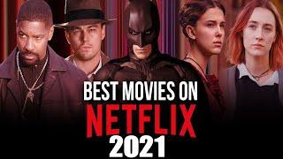 Top 10 Netflix movies 2021