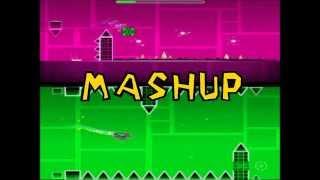 Jumpergeist- A Geometry Dash mashup