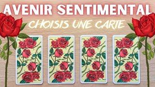 VOTRE AVENIR SENTIMENTAL  4 CHOIX  INTEMPOREL